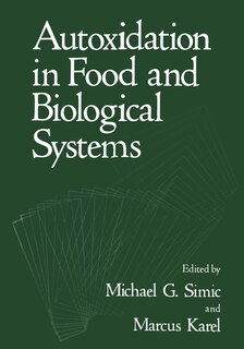 Front cover_Autoxidation in Food and Biological Systems