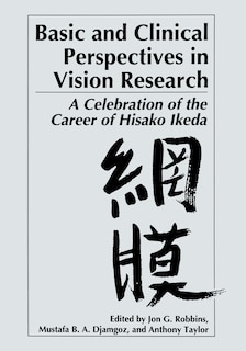 Front cover_Basic and Clinical Perspectives in Vision Research