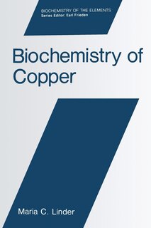 Front cover_Biochemistry of Copper