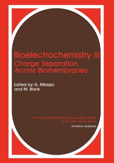 Front cover_Bioelectrochemistry III