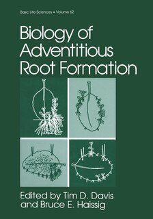 Front cover_Biology of Adventitious Root Formation