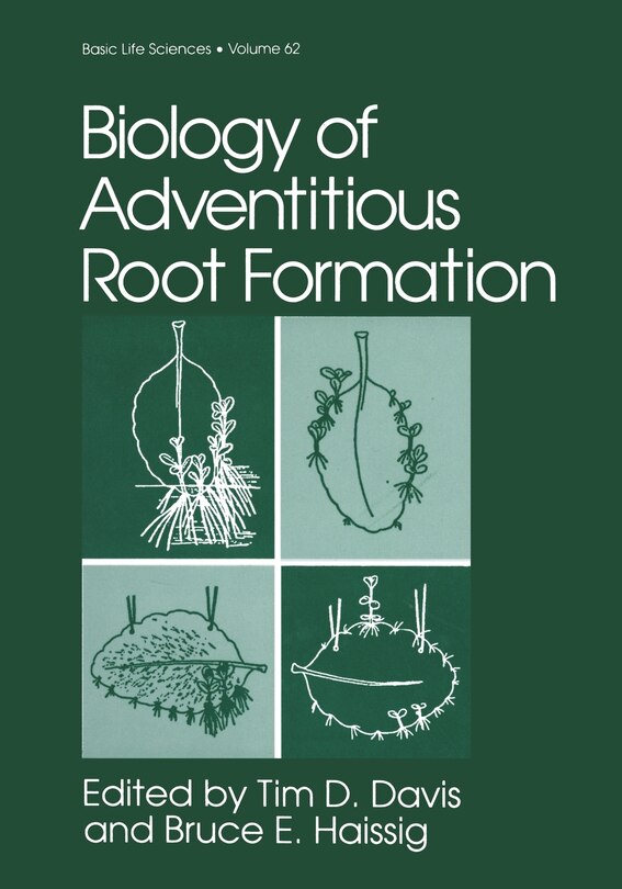 Front cover_Biology of Adventitious Root Formation