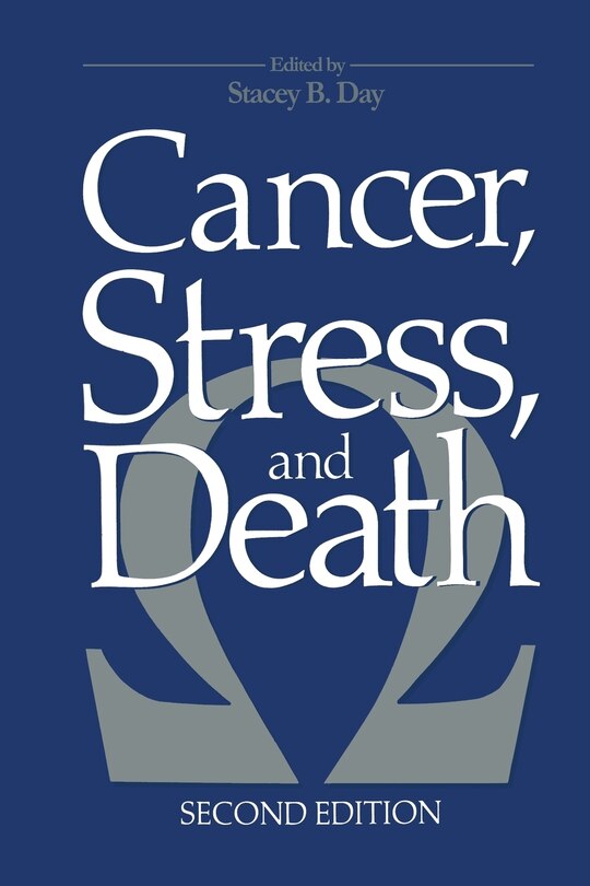 Front cover_Cancer, Stress, and Death
