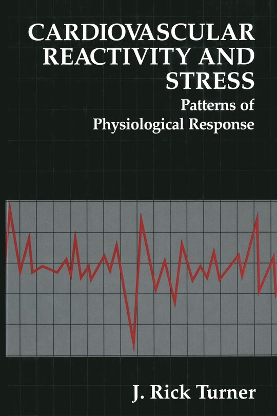 Front cover_Cardiovascular Reactivity and Stress