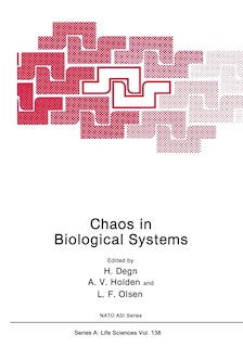 Front cover_Chaos in Biological Systems