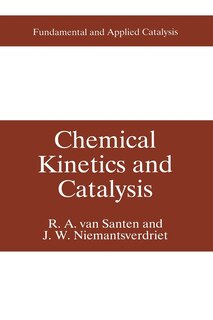 Front cover_Chemical Kinetics and Catalysis