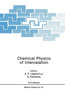 Front cover_Chemical Physics of Intercalation