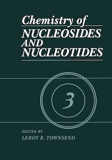 Couverture_Chemistry of Nucleosides and Nucleotides