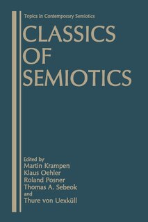 Front cover_Classics of Semiotics