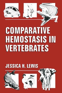Couverture_Comparative Hemostasis in Vertebrates