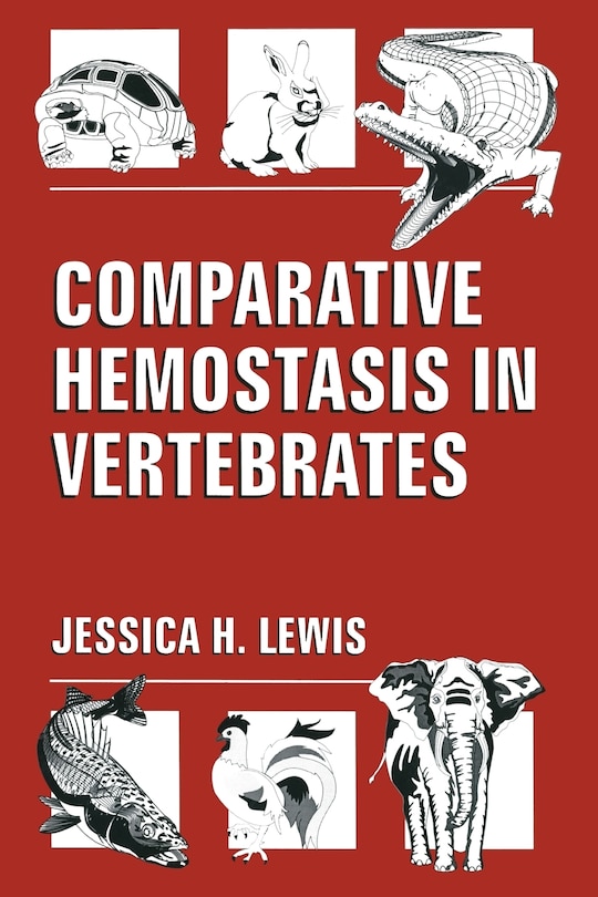 Couverture_Comparative Hemostasis in Vertebrates