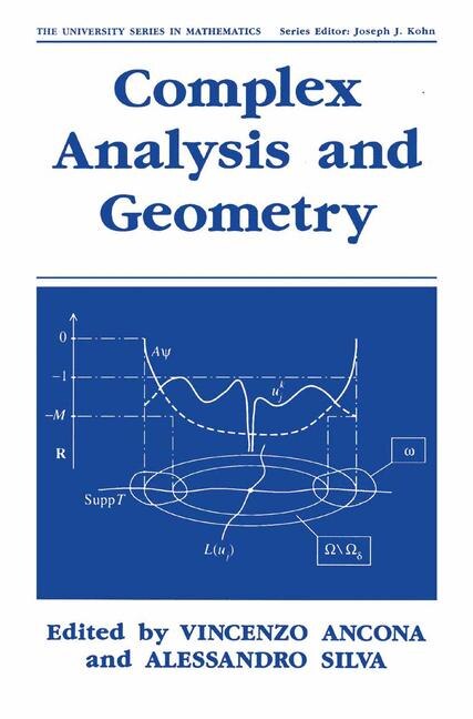 Couverture_Complex Analysis and Geometry