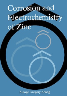 Front cover_Corrosion and Electrochemistry of Zinc