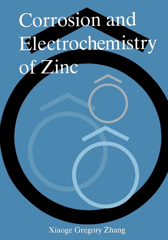 Front cover_Corrosion and Electrochemistry of Zinc