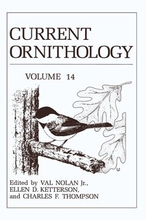 Front cover_Current Ornithology