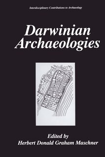 Front cover_Darwinian Archaeologies