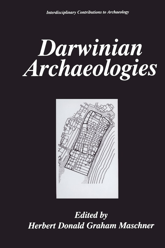 Front cover_Darwinian Archaeologies