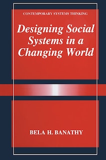 Front cover_Designing Social Systems in a Changing World
