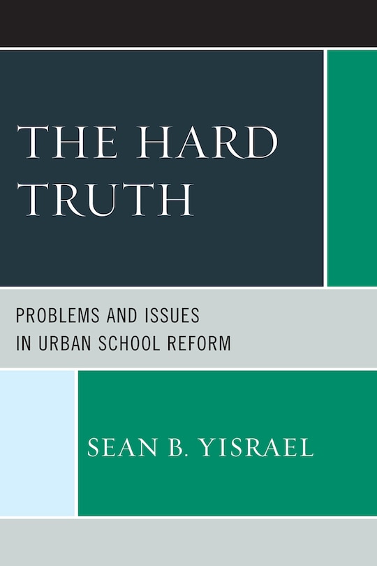 Front cover_Hard Truth