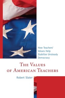 Front cover_Values of American Teachers