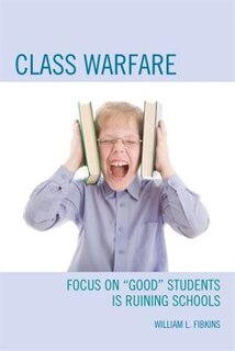 Front cover_Class Warfare