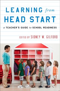 Front cover_Learning From Head Start