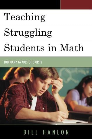 Couverture_Teaching Struggling Students In Math