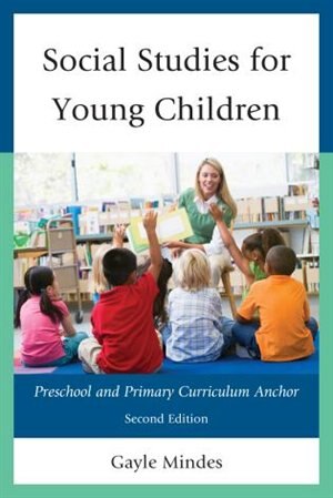 Front cover_Social Studies For Young Children