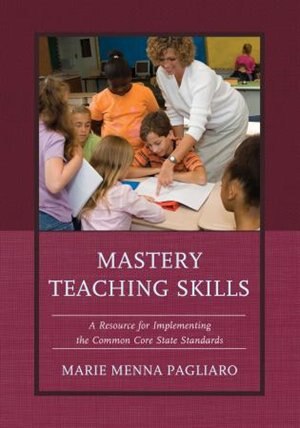 Front cover_Mastery Teaching Skills
