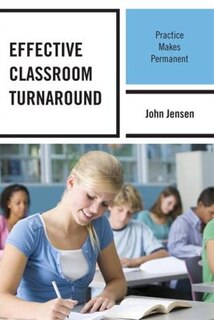Front cover_Effective Classroom Turnaround