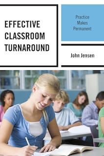 Front cover_Effective Classroom Turnaround