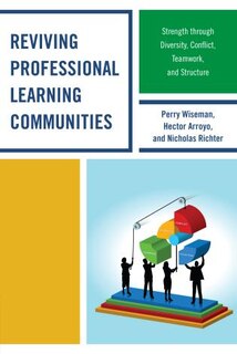 Front cover_Reviving Professional Learning Communities