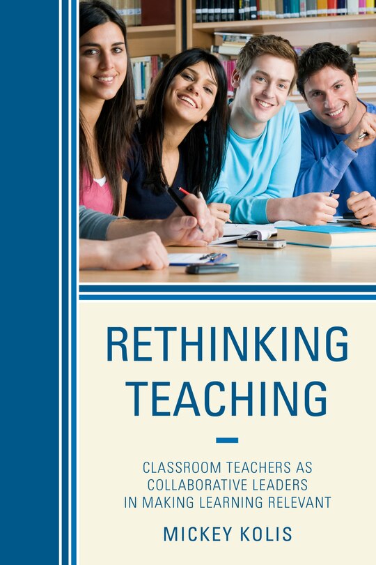 Front cover_Rethinking Teaching