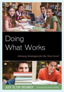 Front cover_Doing What Works