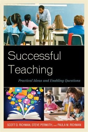 Couverture_Successful Teaching