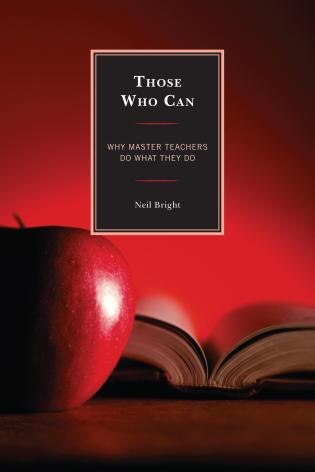 Front cover_Those Who Can