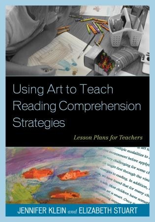 Couverture_Using Art To Teach Reading Comprehension Strategies