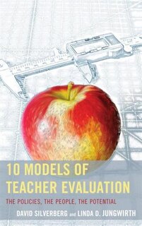 Couverture_10 Models Of Teacher Evaluation