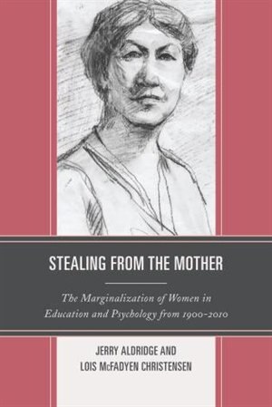 Front cover_Stealing From The Mother