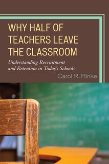 Couverture_Why Half Of Teachers Leave The Classroom