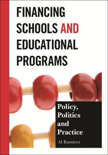 Couverture_Financing Schools And Educational Programs
