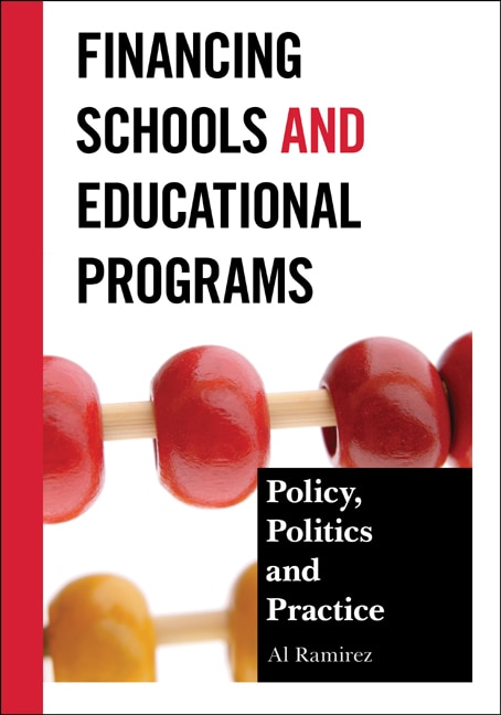 Couverture_Financing Schools And Educational Programs