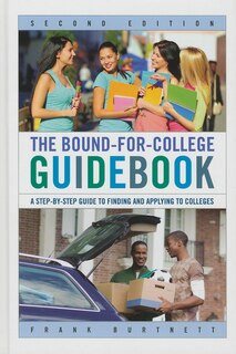 Front cover_The Bound-for-college Guidebook