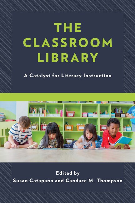 Front cover_The Classroom Library