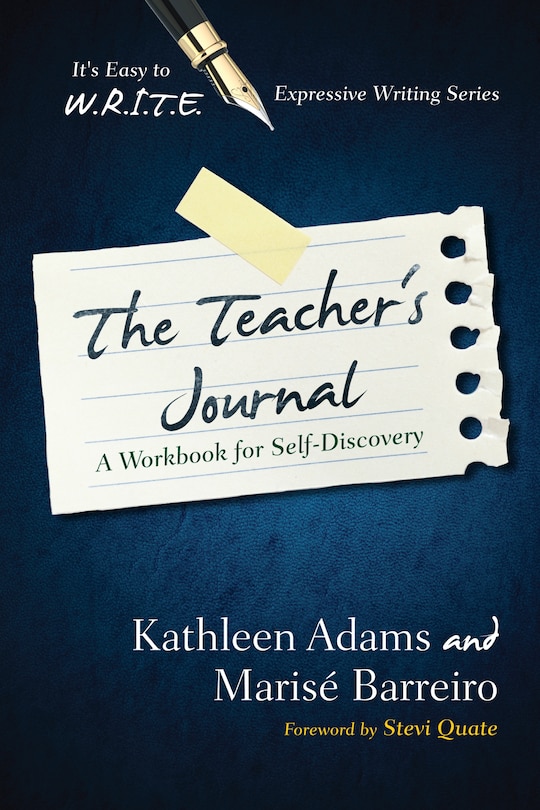 Front cover_The Teacher's Journal