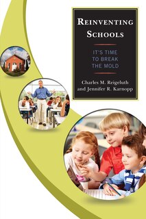 Couverture_Reinventing Schools