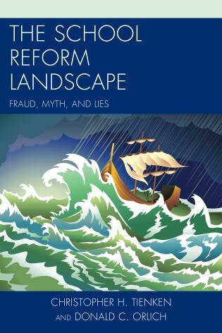 Front cover_School Reform Landscape
