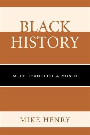 Front cover_Black History