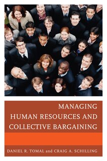Couverture_Managing Human Resources And Collective Bargaining
