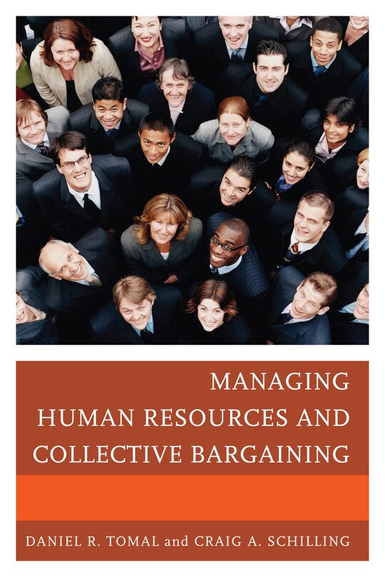 Couverture_Managing Human Resources And Collective Bargaining